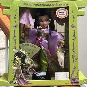 Bratz World Collectors Edition Tiana